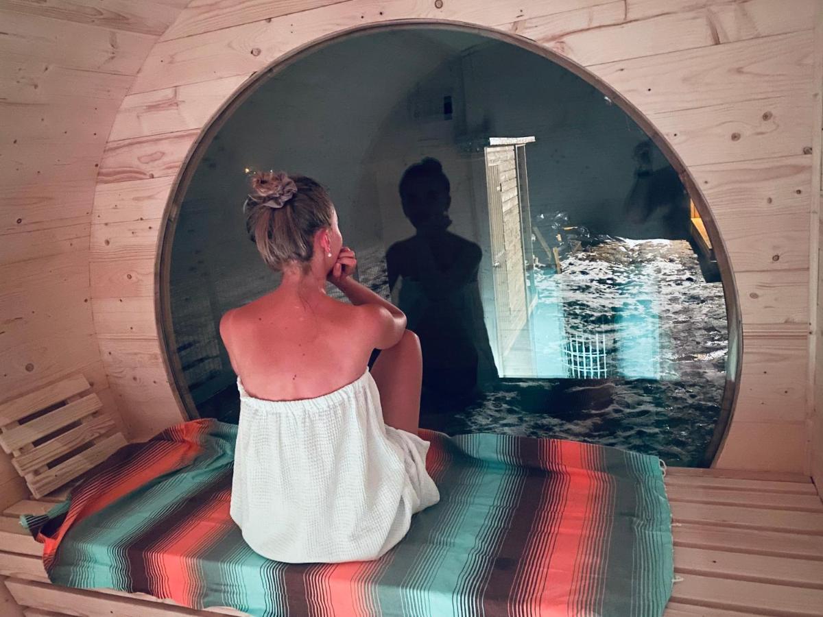 Oaza Sobacz / Resort&Spa المظهر الخارجي الصورة