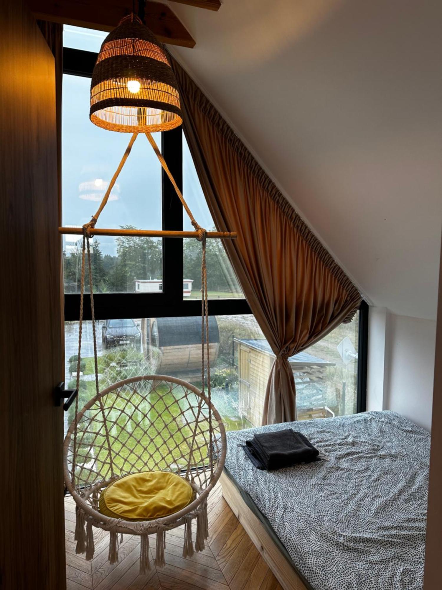 Oaza Sobacz / Resort&Spa المظهر الخارجي الصورة