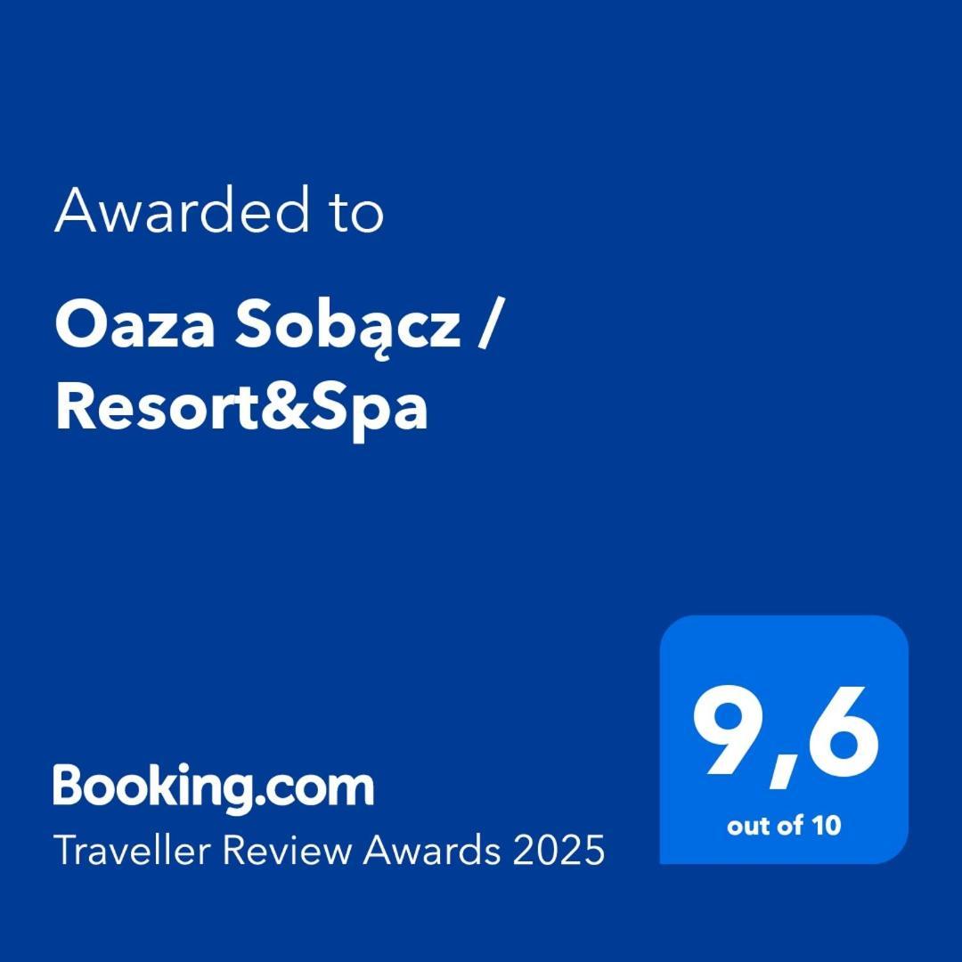 Oaza Sobacz / Resort&Spa المظهر الخارجي الصورة
